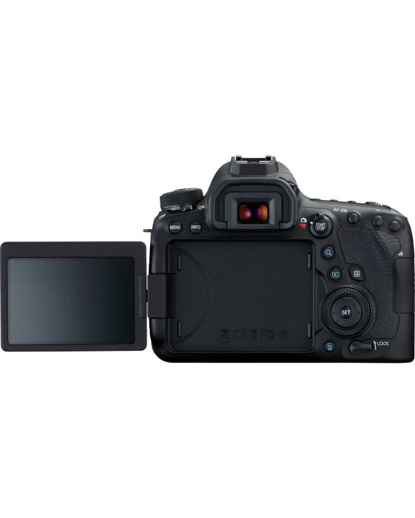 Videolinea system - Canon EOS M50 APS-C