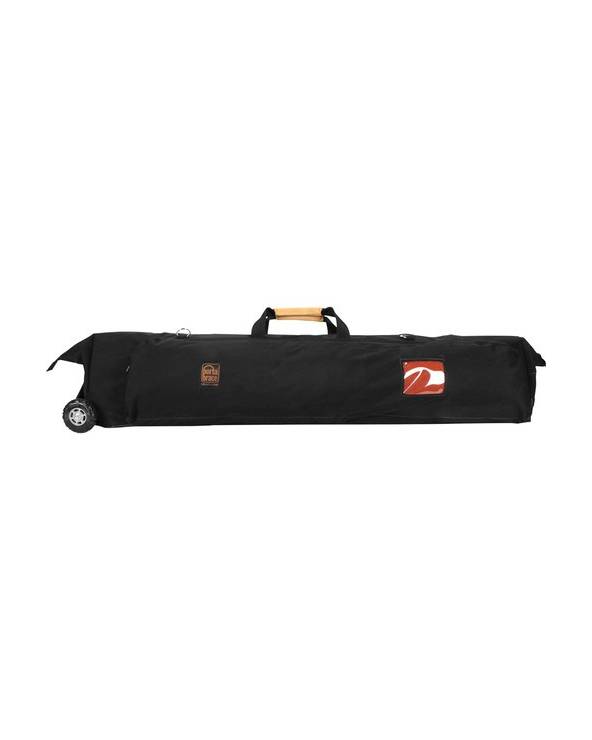 Portabrace - SLD-46XTOR - DSLR SLIDER CASE - OFF-ROAD WHEELS - 46-INCHES - BLACK from PORTABRACE with reference SLD-46XTOR at th