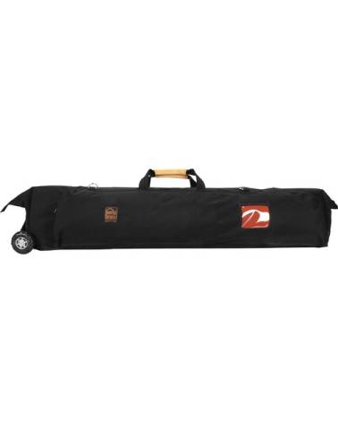 Portabrace - SLD-46XTOR - DSLR SLIDER CASE - OFF-ROAD WHEELS - 46-INCHES - BLACK from PORTABRACE with reference SLD-46XTOR at th