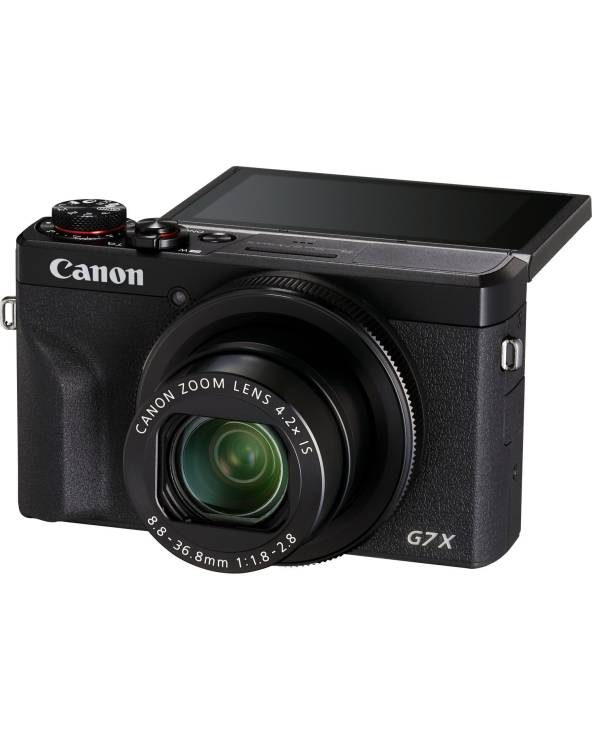 Canon Powershot G7X Mark III Digital Camera By Fed-Ex