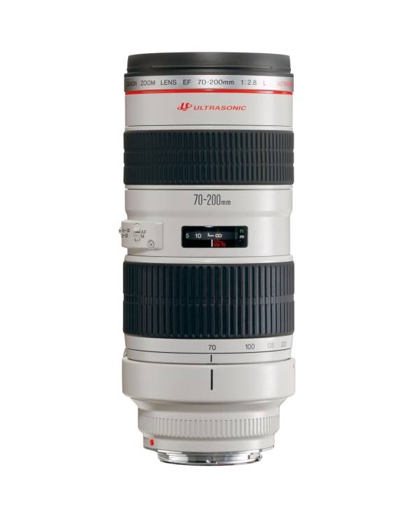 EF Videolinea f/2.8L 70-200mm system - USM Canon
