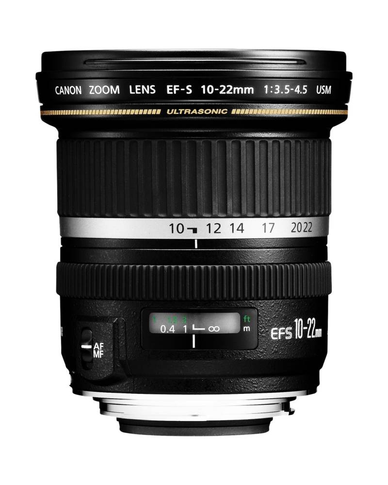 超広角レンズ  Canon EF-S 10-22mm F3.5-4.5 USM✨超お得レンズフード