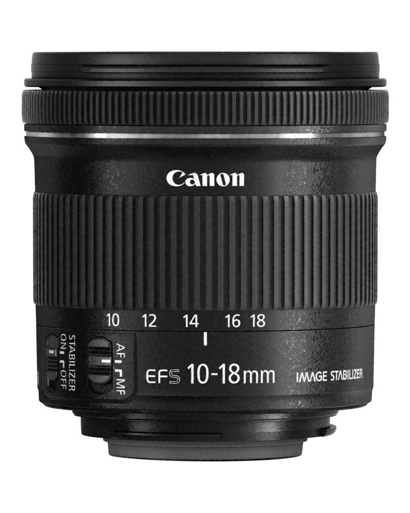 Canon EF-S 10-18mm F/4.5-5.6 IS STM ズーム… | thornappleaussies.net