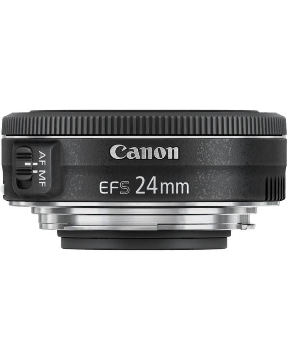 Canon EF-S 24mm f/2.8 STM from CANON PHOTO with reference {PRODUCT_REFERENCE} at the low price of 165.348552. Product features: 