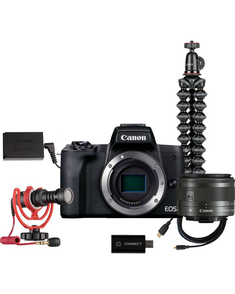 Videolinea system - Canon M50 MARK II Camera
