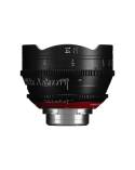 Canon Prime lens with PL mount supporting Full Frame