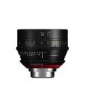 Canon Prime lens with PL mount supporting Full Frame