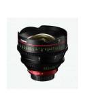 Canon Prime lens with PL mount supporting Full Frame