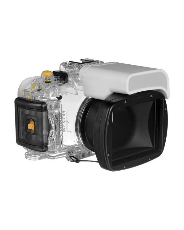 Canon Waterproof Case WP-DC49 from  with reference {PRODUCT_REFERENCE} at the low price of 0. Product features:  