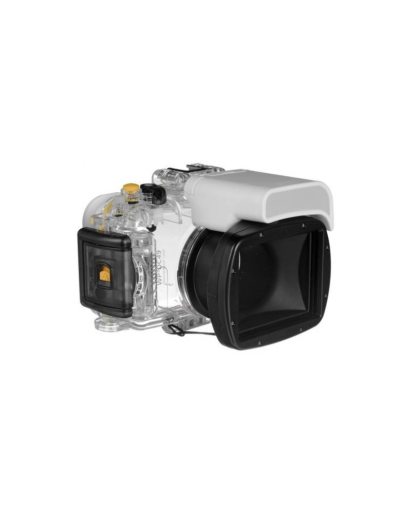 Canon Waterproof Case WP-DC49 from  with reference {PRODUCT_REFERENCE} at the low price of 0. Product features:  