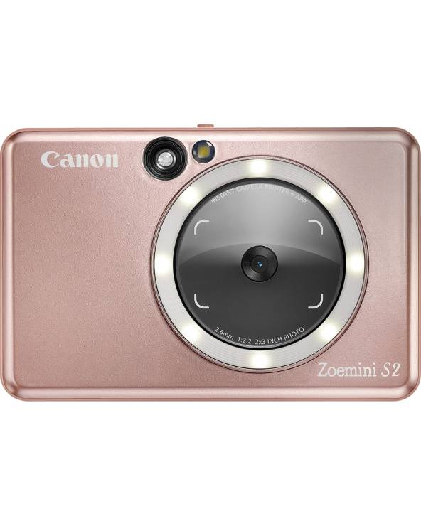 Canon Zoemini S2 2in1 Instant Camera & Printer
