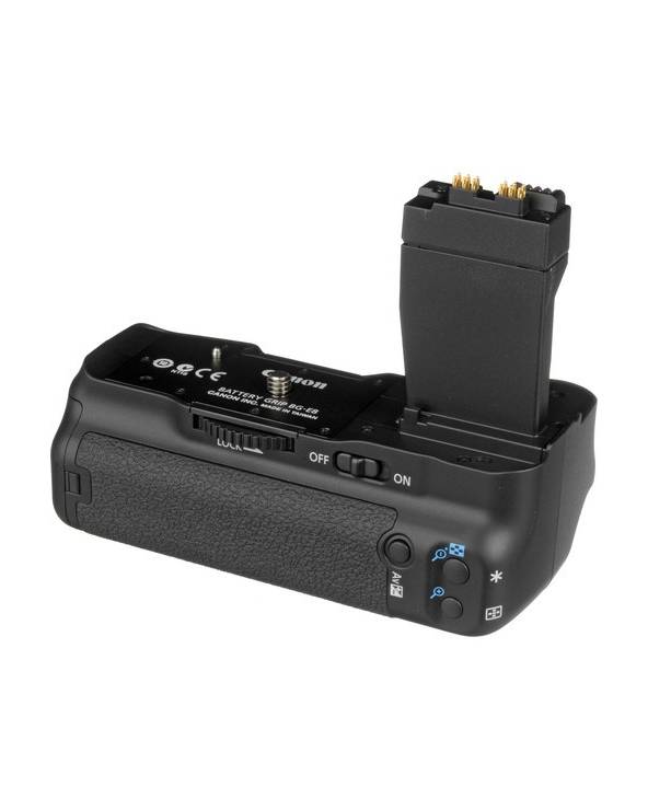 Canon Battery Grip BG-E8 from CANON PHOTO with reference {PRODUCT_REFERENCE} at the low price of 0. Product features:  