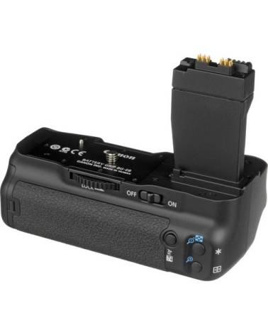 Canon Battery Grip BG-E8 from CANON PHOTO with reference {PRODUCT_REFERENCE} at the low price of 0. Product features:  