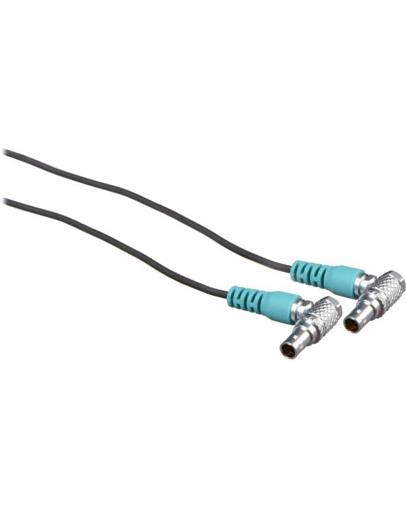 Teradek Latitude MDR - Motor Cable (RA-RA Connectors) (8in/20cm)