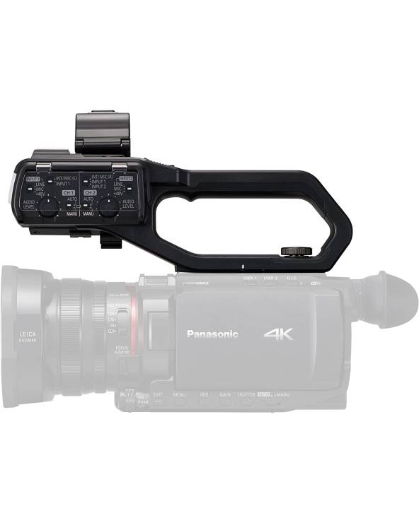 Impugnatura per HC-X1500 from PANASONIC Photo with reference {PRODUCT_REFERENCE} at the low price of 347.68841. Product features