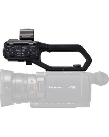 Impugnatura per HC-X1500 from PANASONIC Photo with reference {PRODUCT_REFERENCE} at the low price of 347.68841. Product features