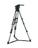 Vinten Tripod System Vision 100 2-stage CF PL GS SC