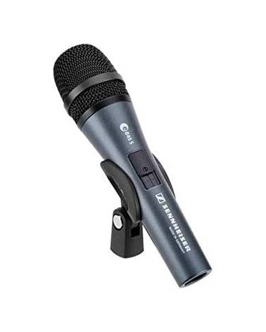 Sennheiser Vocal Microphone - Dynamic Super Cardioid