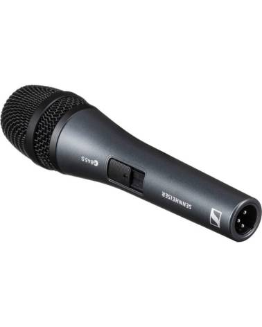 Sennheiser Vocal Microphone - Dynamic Super Cardioid