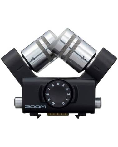 Zoom 6-track recorder - USB interface - Black Edition