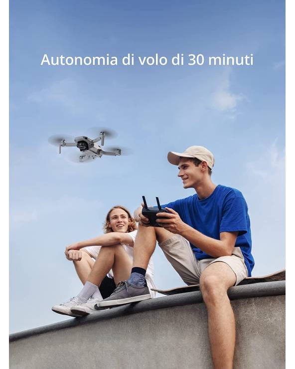 Videolinea system - DJI MINI SE Fly More Combo