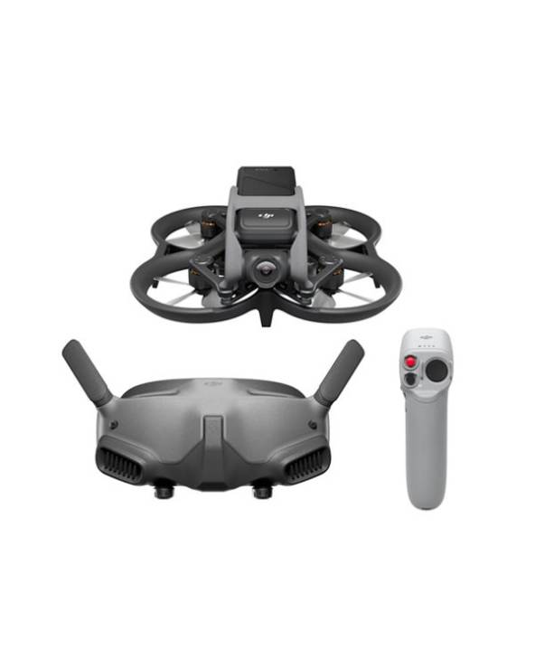 DJI Avata Fly Smart Combo-FPV Goggles V2 from DJI with reference {PRODUCT_REFERENCE} at the low price of 1101.05. Product featur