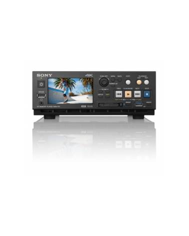 Sony - PMW-PZ1--C - 4K MEMORY PLAYER from SONY with reference PMW-PZ1//C at the low price of 3029.4. Product features:  