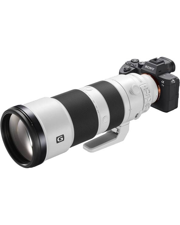 FE 200-600mm F5.6-6.3 G OSS (SEL200600G)レンズ(ズーム)