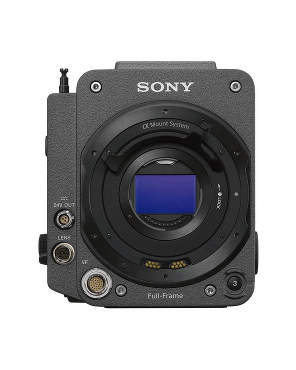 SONY VENICE 2 Bundle with 6K camera and DVF-EL200 Viewfinder