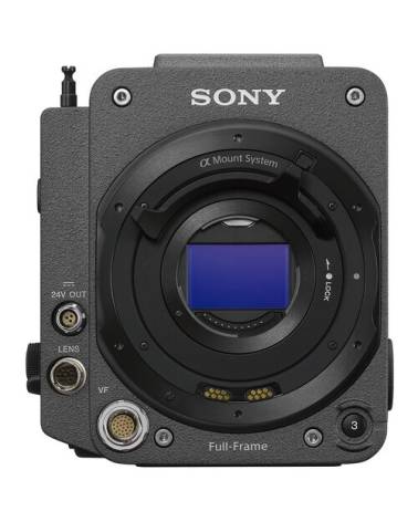 SONY VENICE 2 Bundle with 6K camera and DVF-EL200 Viewfinder