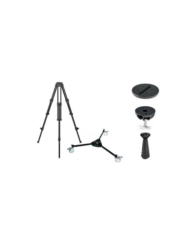 Sachtler PTZ Tripod & Dolly System