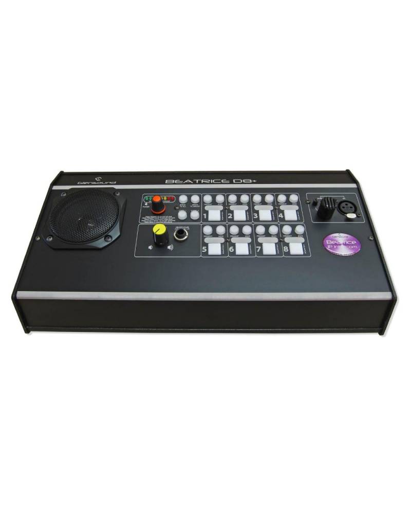 Glensound Beatrice 8 Channel Desktop with extra I O Loops. 5 pin