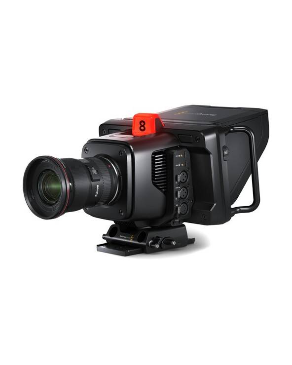 La Studio Camera 4K Pro - Blackmagic - CINSTUDMFT/G24PDF