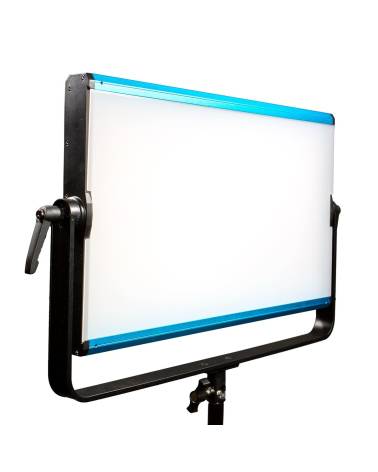 Dracast X Series LED2000 RGB and Bi-Color LED Video Light Panel with V-Mount Battery Plate