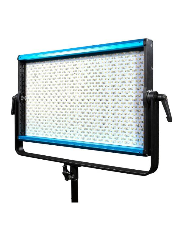 Dracast X Series LED2000 RGB and Bi-Color LED Video Light Panel with V-Mount Battery Plate