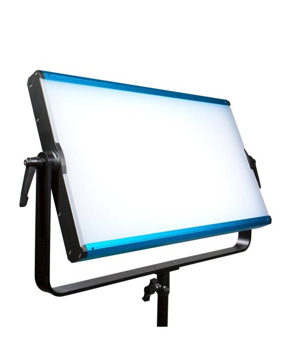 Dracast X Series LED2000 RGB and Bi-Color LED Video Light Panel with V-Mount Battery Plate