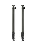 Libec 2 pc monopod set for enhanced slider support