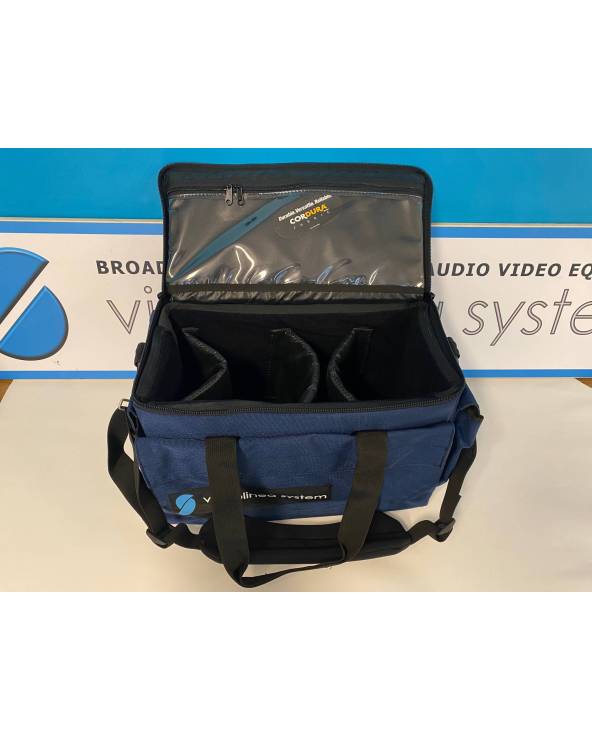 Videolinea Cordura Camera Bag: Versatility in a Practical Design!
