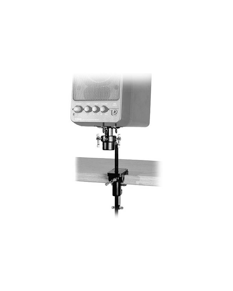 Yamaha - BAS10 - FREE-ANGLE ELEVATING CLAMP/MOUNT FOR YAMAHA MS 101II/202II/20S SERIES SPEAKERS (PAIR) from YAMAHA with referenc