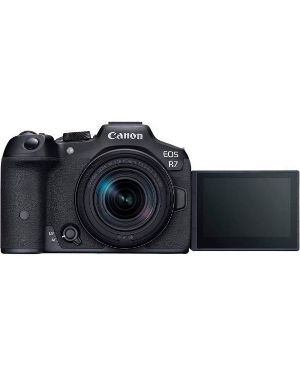 Canon EOS R7 + RF-S 18-150mm F3.5-6.3 IS STM | 32.5MP APS-C Sensor
