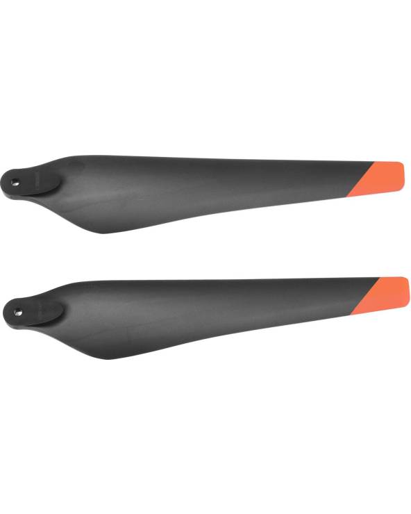 CCW Single Motor Propeller Set for Alta X (orange tip)