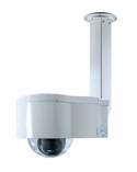 Custodia Panasonic UE150/HE130 per esterni con montaggio a soffitto (FIBRA) - KST-OH150CM-F