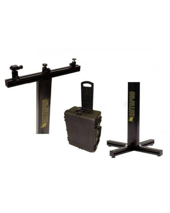 Panasonic PanaPod Tri Flex Cable System PLC-TRIFLEXCMS-K