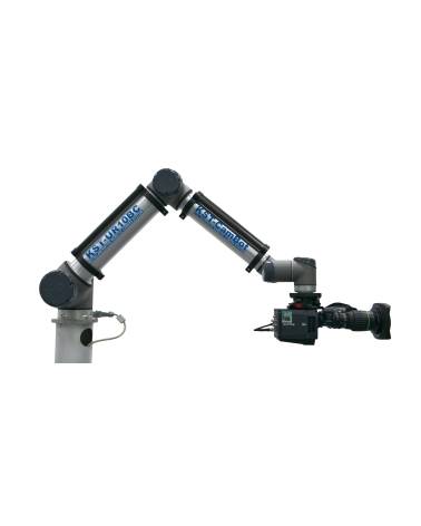 Panasonic CamBot UR10 - collab Robotic System KST-UR10BC