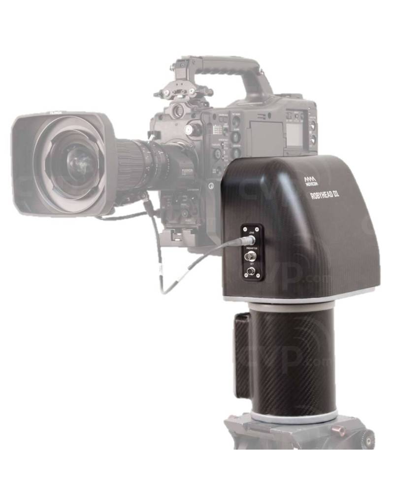 Panasonic RobyHead D1 - Broadcast Pan-Tilt Head MVI-RBD1