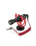 Microfono direzionale compatto Rode VIDEOMICRO