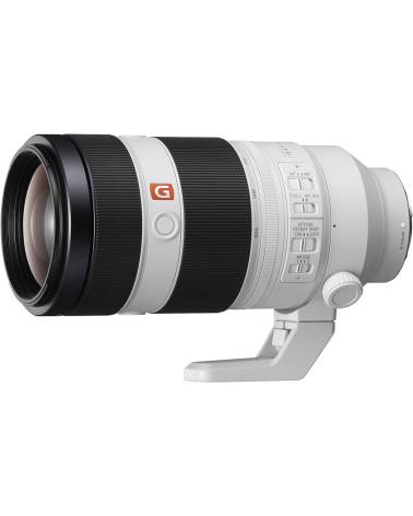 SONY FE 100-400mm F4.5-5.6 GM OSSカメラ