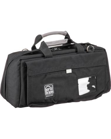 Porta Brace CS-XA10 Camera Case Soft, Canon XA10, Black, Large