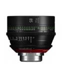 Canon Prime lens with PL mount supporting Full Frame