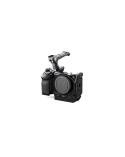 Camera Cage for Sony ZV-E1 Lightweight Kit - Black